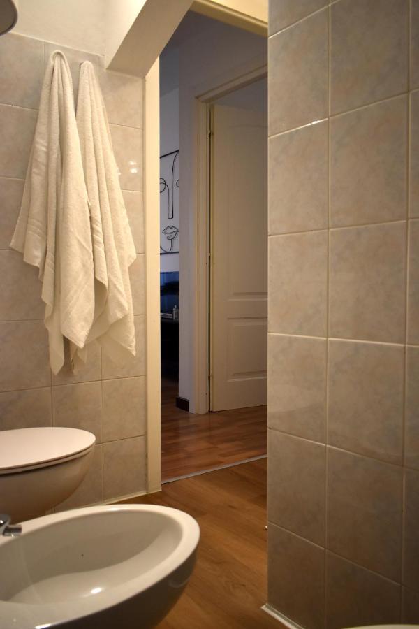 Apartament Bebyme - Epicentrum La Spezia Zewnętrze zdjęcie